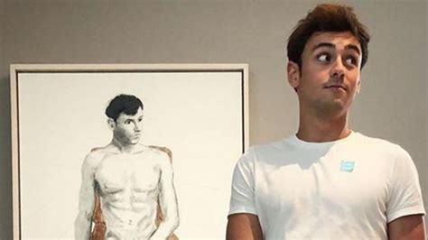 tom daly naked|Tom Daleys Nudes Are Literally a Work of Art